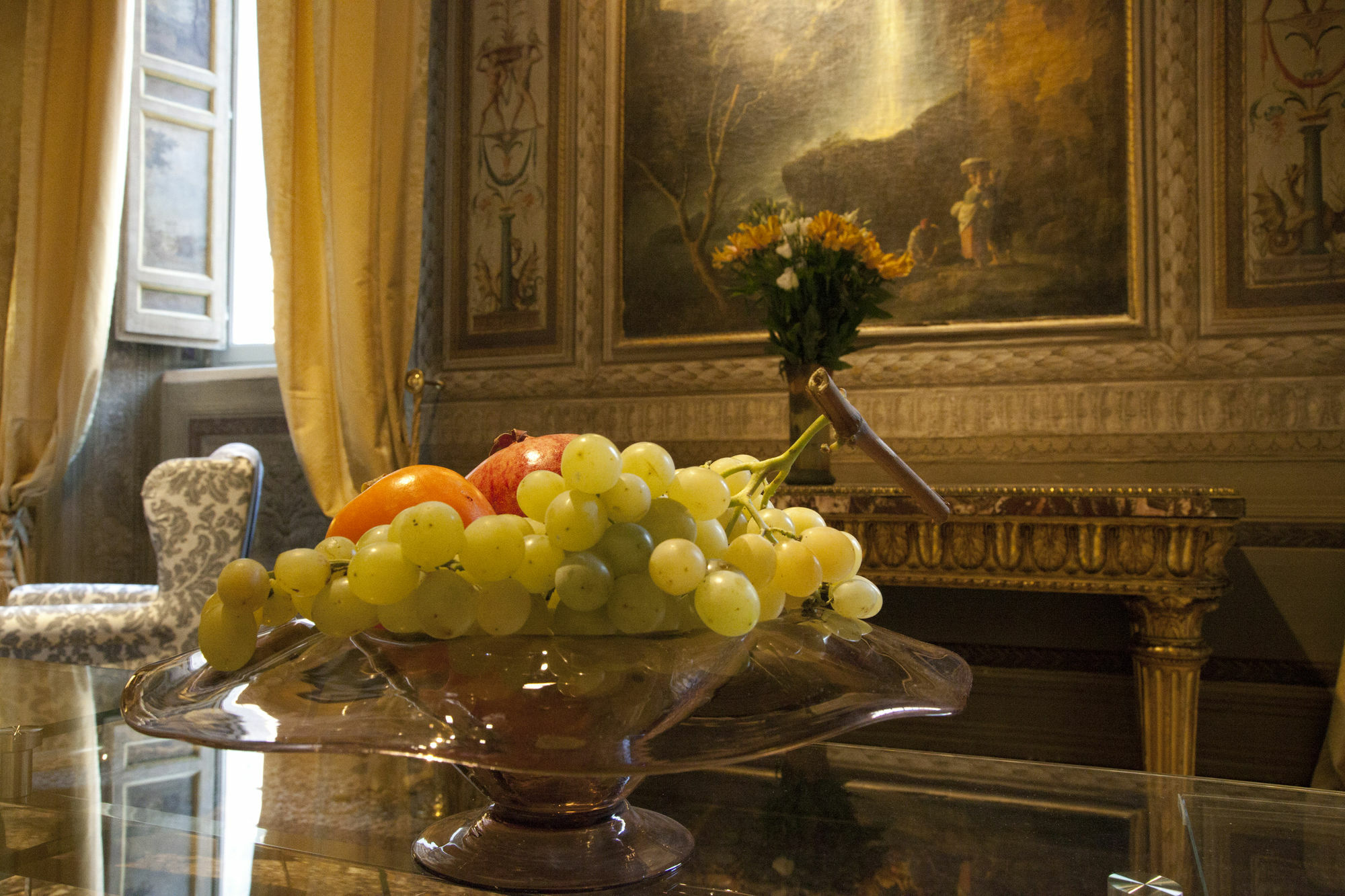 Апартаменты Casa A Palazzo Borghese Рим Экстерьер фото