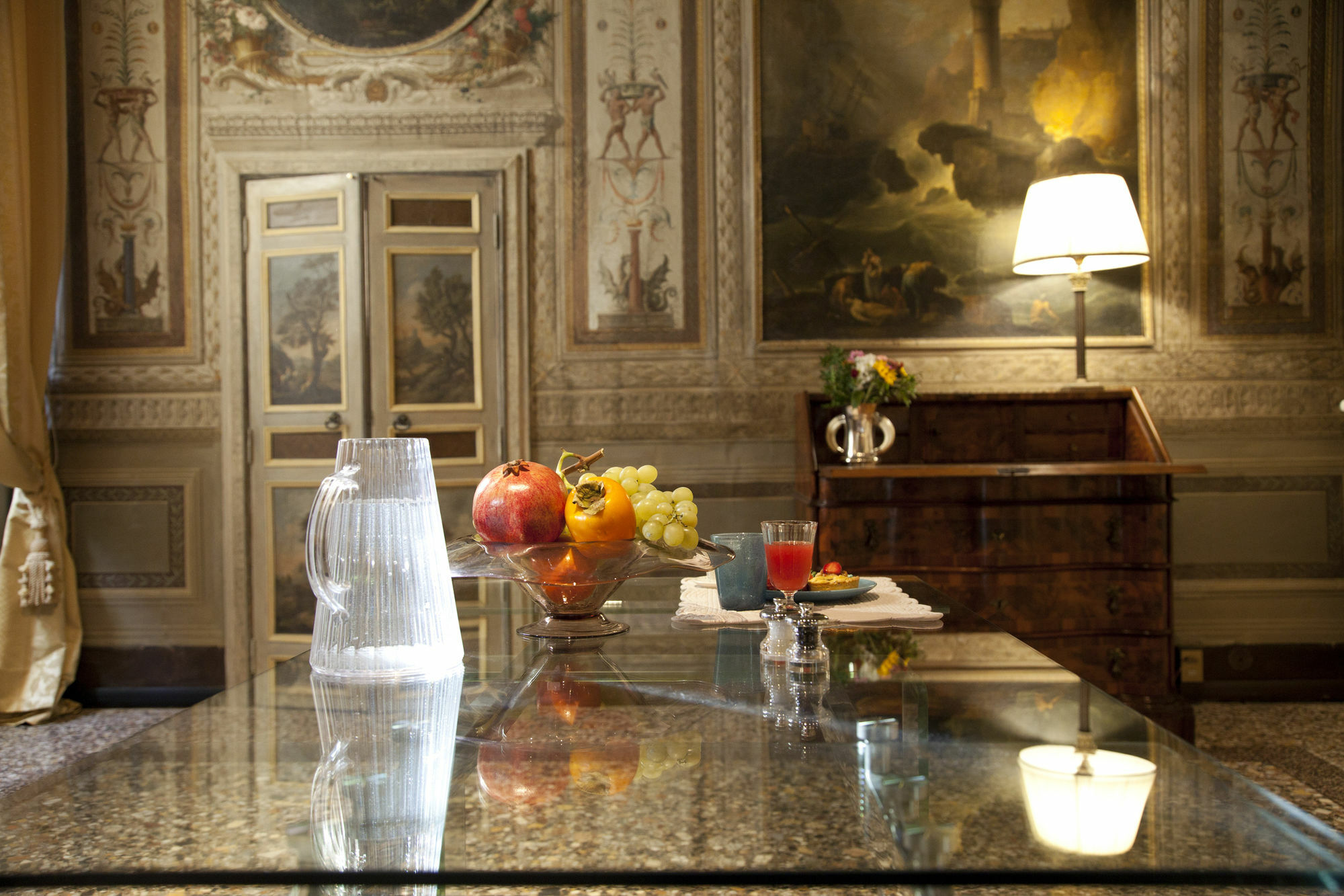 Апартаменты Casa A Palazzo Borghese Рим Экстерьер фото