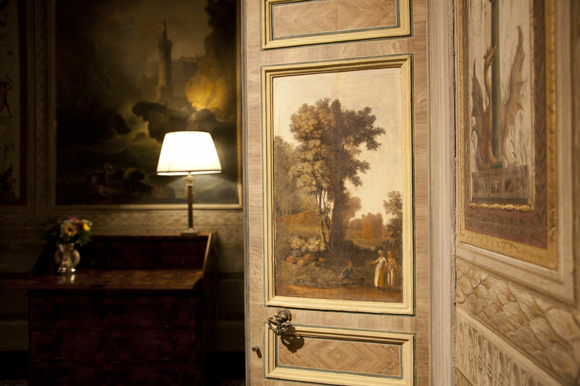 Апартаменты Casa A Palazzo Borghese Рим Экстерьер фото