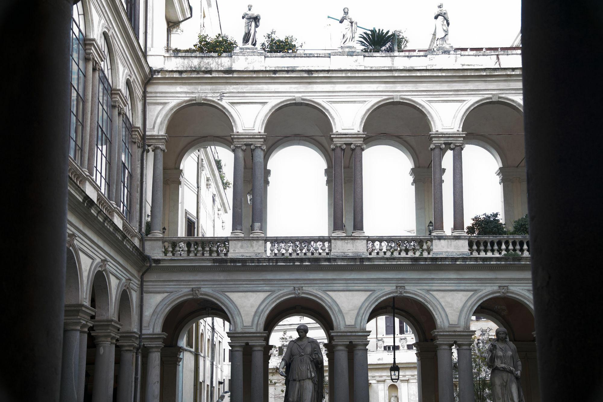 Апартаменты Casa A Palazzo Borghese Рим Экстерьер фото