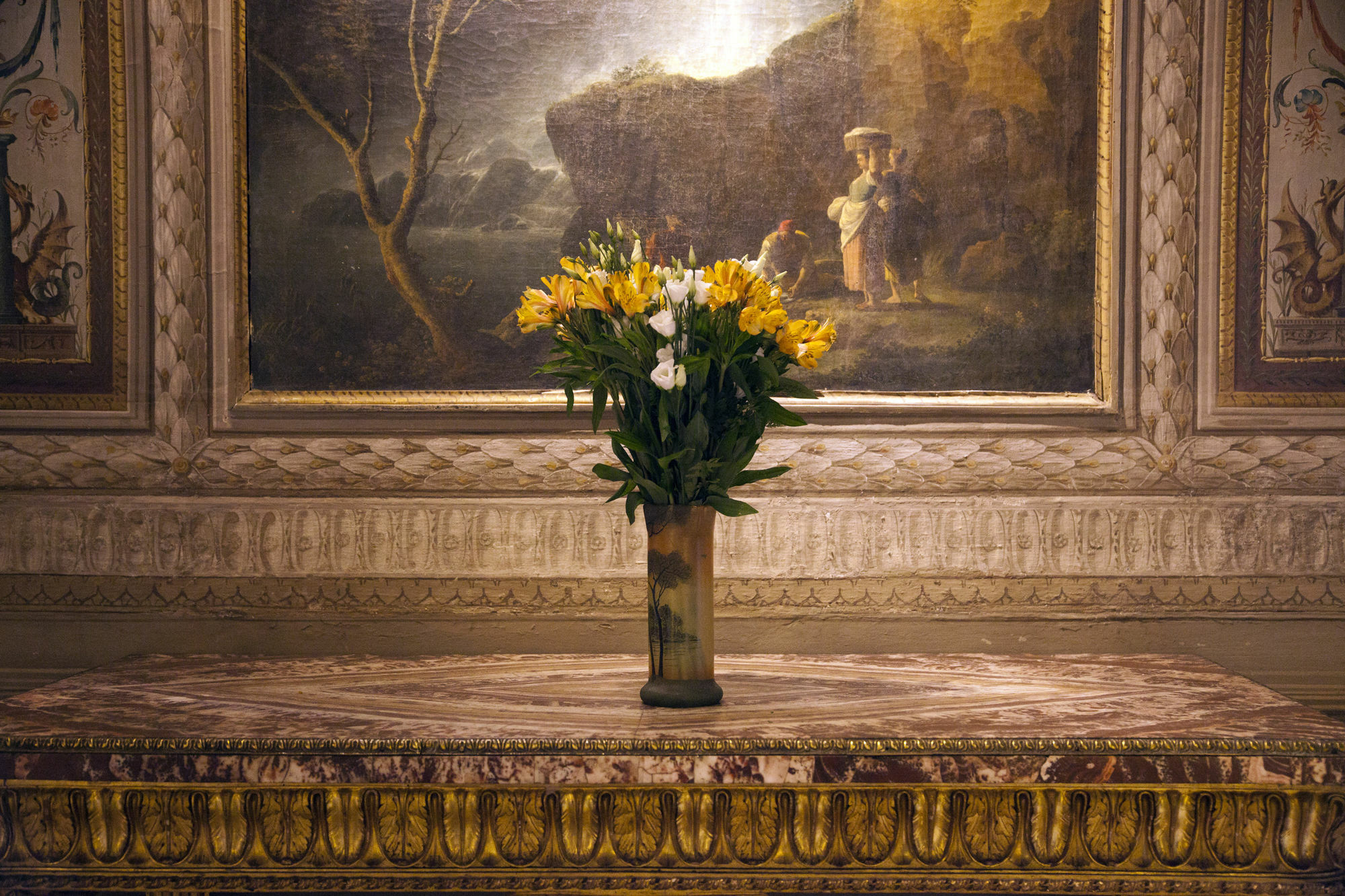Апартаменты Casa A Palazzo Borghese Рим Экстерьер фото